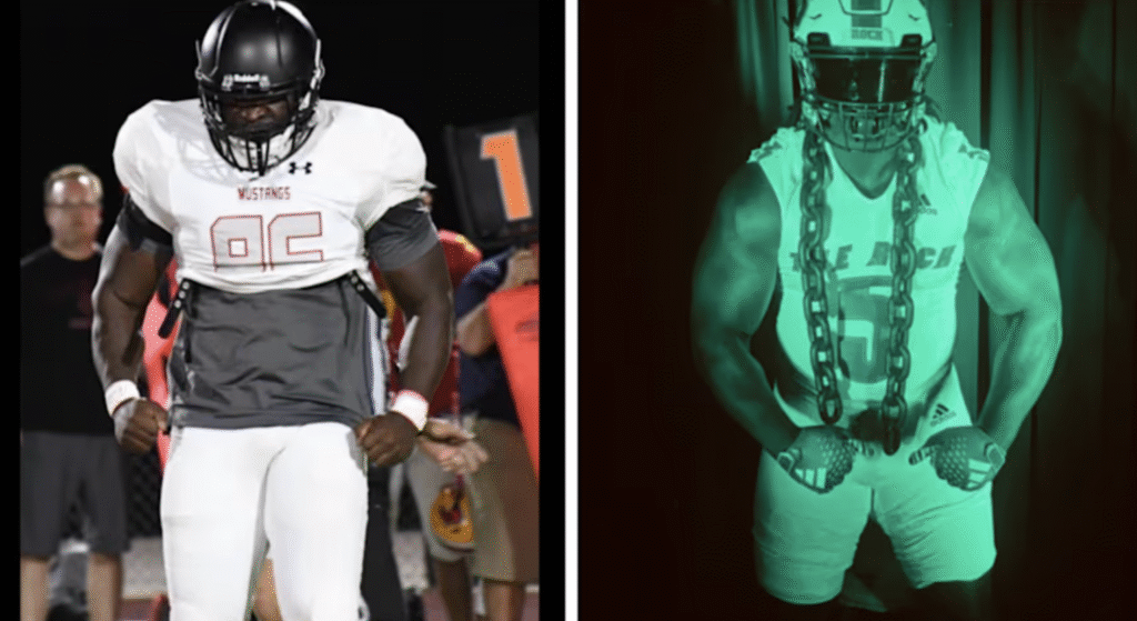 Meet Dylan Christley, a top prospect in the 2026 NFL Draft. Discover his journey, skills, and passion for football.